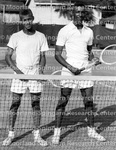 Tennis - Unidentified Tennis Players 1