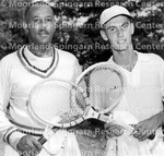 Tennis - Unidentified Tennis Players 2