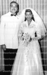 Weddings - Mr. and Mrs. Sidney Perry