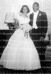 Weddings - Unidentified Bride and Groom 8