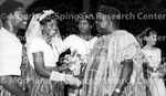Weddings - Ambassador J. M. Vdochi of Nigeria