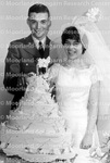 Weddings - Mr. and Mrs. Sidney Jarvises