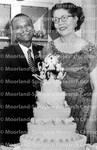 Weddings - Mr. and Mrs. Rogers at Wedding Reception