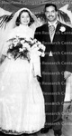 Weddings - Unidentified Bride and Groom 29