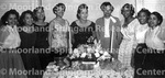 Women - Groups - Unidentified Group - Banquet