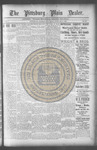 The Pittsburg plain dealer 1899-10-21 by W.N. Miller