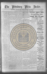 The Pittsburg plain dealer 1899-11-04 by W.N. Miller