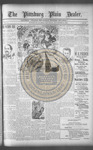The Pittsburg plain dealer 1899-11-25 by W.N. Miller
