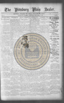 The Pittsburg plain dealer 1900-01-13 by W.N. Miller