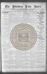 The Pittsburg plain dealer 1900-01-27 by W.N. Miller