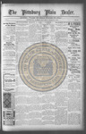 The Pittsburg plain dealer 1900-02-24 by W.N. Miller