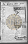 The Pittsburg plain dealer 1900-05-12 by W.N. Miller