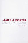 Program Booklet: 28th Annual James Porter Colloquium by Department of Art