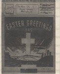 Easter Greetings by David Cason