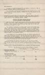 Prometheans Newsletter (October 1945) by Merze Tate