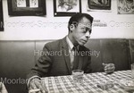 James Baldwin by Robert Adelman