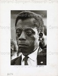 James Baldwin by Robert Adelman