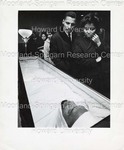 Malcolm X Funeral by Robert Adelman