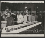 Funeral of Dr. Martin Luther King Jr. by Robert Adelman