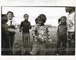 Rural Scenes - Unidentified People, Children by Robert Adelman