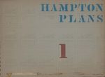Hampton Plans Men's Dormitory Document by Hilyard Robinson