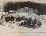 Provident Hospital - Perspective by Hilyard Robinson