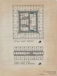 Provident Hospital - Typical Floor Plans by Hilyard Robinson