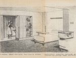 Provident Hospital - Typical Semi-Private Patients' Rooms by Hilyard Robinson