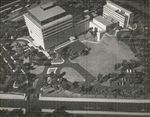 Provident Hospital - Aerial View Rendering by Hilyard Robinson