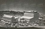 Provident Hospital - Side View Rendering by Hilyard Robinson