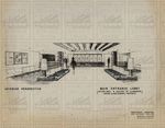 Provident Hospital - Interior Perspective - Main Entrance Lobby by Hilyard Robinson