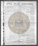 Iowa State Bystander 11-20-1896