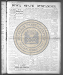 Iowa State Bystander 12-25-1896