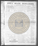 Iowa State Bystander 1-1-1897