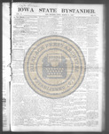 Iowa State Bystander 3-5-1897