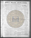 Iowa State Bystander 4-2-1897