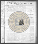 Iowa State Bystander 7-30-1897