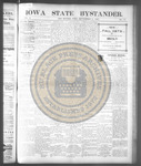 Iowa State Bystander 9-3-1897