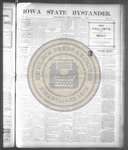 Iowa State Bystander 10-1-1897