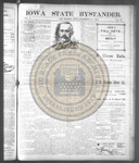 Iowa State Bystander 11-05-1897