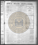 Iowa State Bystander 11-19-1897