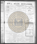 Iowa State Bystander 12-3-1897