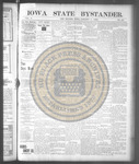 Iowa State Bystander 1-7-1898