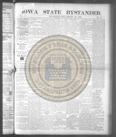 Iowa State Bystander 1-28-1898