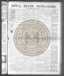 Iowa State Bystander 3-11-1898
