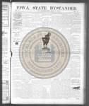 Iowa State Bystander 4-1-1898