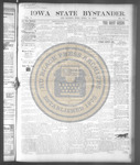 Iowa State Bystander 4-15-1898