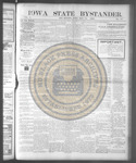 Iowa State Bystander 5-13-1898
