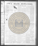 Iowa State Bystander 7-1-1898
