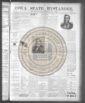 Iowa State Bystander 7-8-1898